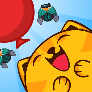 Puffy Cat 2 — free online Puzzle game