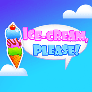Ice Cream Please — free online Arcade game