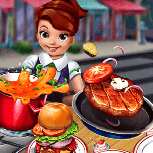 Cooking Fast — free online Arcade game