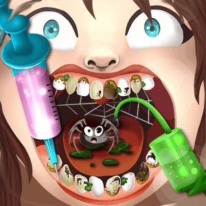 Become a Dentist — free online Adventure game