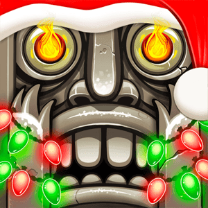 Temple Run 2 Frozen Festival — free online adventure game