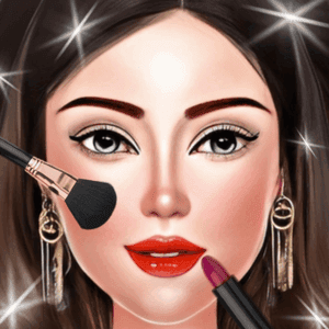 Glam Girl Dress Up And Makeover — free online Arcade game