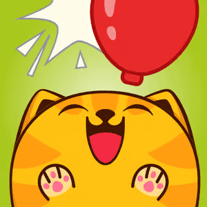 Puffy Cat — free online Puzzle game