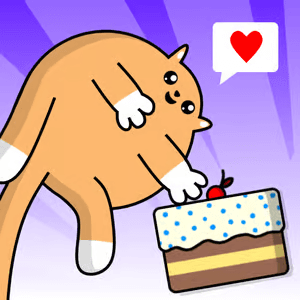 Cats Love Cake — free online Arcade game