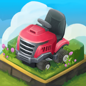 Mowing Mazes — free online Puzzle game