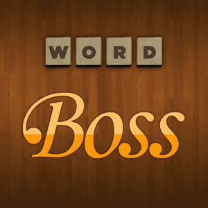 Word Boss — free online puzzle game