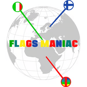 Flags Maniac — free online Puzzle game