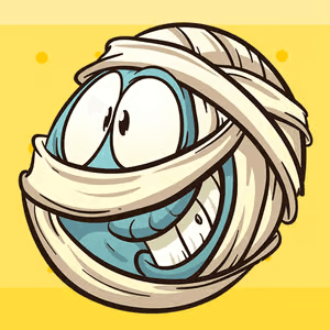 Mummys Path Deluxe — free online Puzzle game