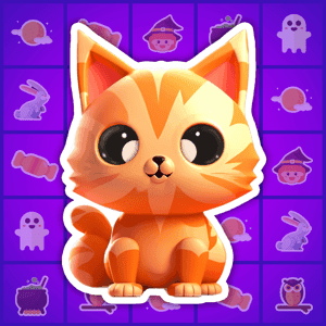 Cat Room Blast — free online Puzzle game