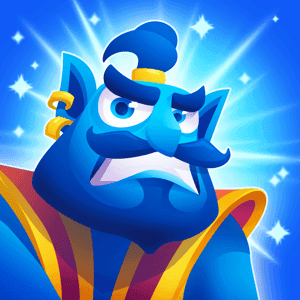 Genie Quest — free online Puzzle game