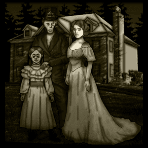 Forgotten Hill Memento Love Beyond — free online Puzzle game