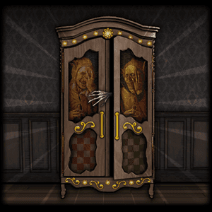 Forgotten Hill: The Wardrobe — free online Puzzle game