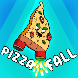 Pizzafall — free online Adventure game