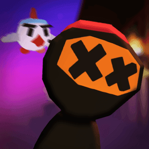 Chicken Sword Ninja Master — free online Adventure game