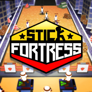 Stick Fortress — free online Arcade game