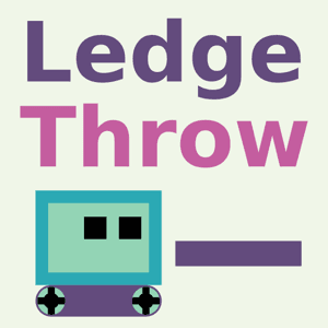Ledge Throw — free online Puzzle game