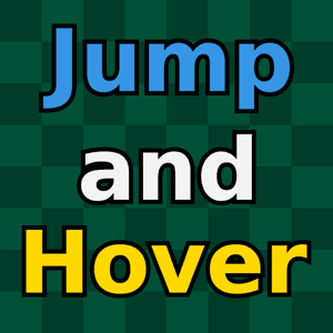 Jump And Hover — free online Puzzle game