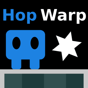 Hop Warp — free online Puzzle game