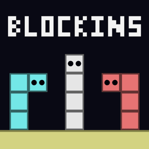 Blockins — free online Puzzle game