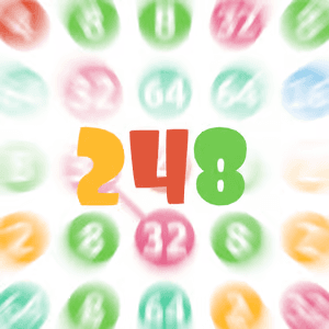 Connect 248 — free online Puzzle game