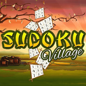 Sudoku Village — free online Puzzle game