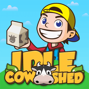Iidle Cowshed — free online Arcade game