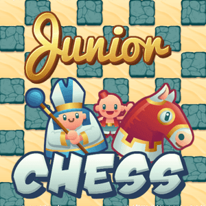 Jr Chess — free online Puzzle game