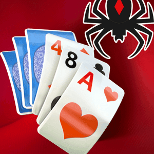 Spider Solitaire — free online Puzzle game