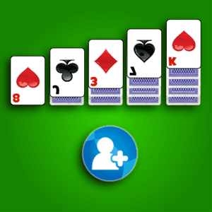 Solitaire Reverse — free online Puzzle game