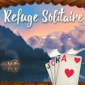 Refuge Solitaire — free online Puzzle game