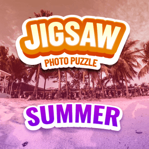 Jigsaw Photo Puzzle Summer — free online Puzzle game