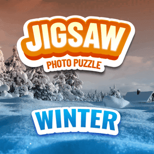 Jigsaw Photo Puzzle Winter — free online Puzzle game