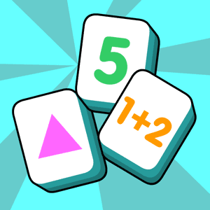 Math Mahjong Relax — free online Puzzle game