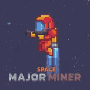 Space Major Miner — free online Action game