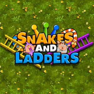 Snakes and Ladders — free online Arcade game