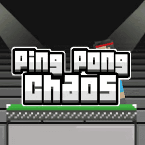 Ping Pong Chaos — free online Sports game