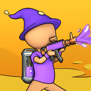 Paint Strike — free online Action game