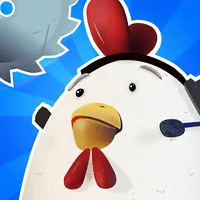 Nugget Royale — free online Arcade game