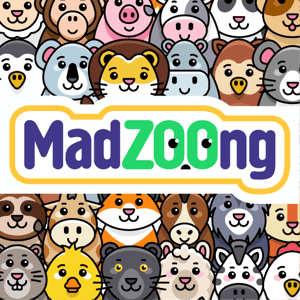 MadZOOng — free online Puzzle game