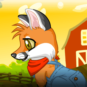 Lovely Fox — free online Arcade game
