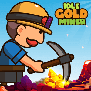 Idle Gold Miner — free online Arcade game