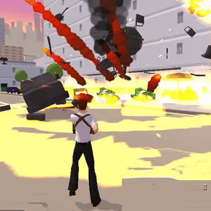 Gangster Contract Mafia Wars — free online Action game