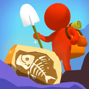 Digging Master — free online Arcade game