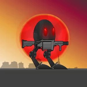 Eggbot vs Zombies — free online Adventure game