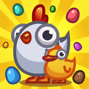 Chicky Farm — free online Arcade game