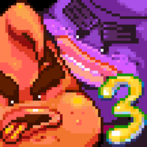 Bad Ice-Cream 3 — free online Puzzle game
