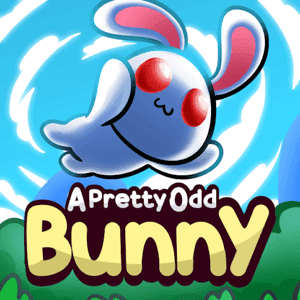 A Pretty Odd Bunny — free online Puzzle game