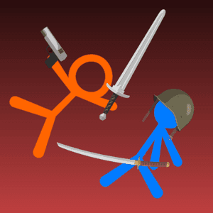 Stickman fight ragdoll — free online Multiplayer game
