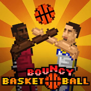 Bouncy basketball — free online Sports game