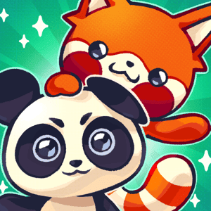 Double panda — free online Multiplayer game